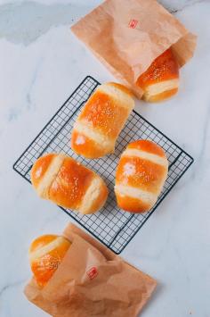 Coconut Buns