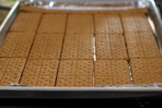 She Covers a Pan With Marshmallows. Now Watch What She Pulls Out Of The Oven!