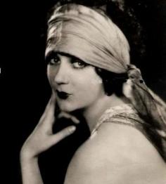 
                    
                        Photo of Silent Screen Star  Barbara La Marr..Orignal owner of The Castle built in 1922..
                    
                