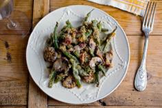 Our Thanksgiving Recipe for Oklahoma: Green Bean Casserole : NYT Cooking