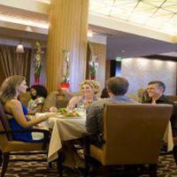 
                    
                        Council Oak Steaks & Seafood at Seminole Hard Rock Hotel & Casino Hollywood Florida
                    
                