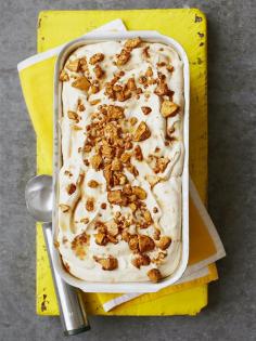 Maple honeycomb ice cream: Making this delicious recipe is easier than you may think with step-by-step help from the olive test kitchen. It's guaranteed to be a new family favourite any time of year.