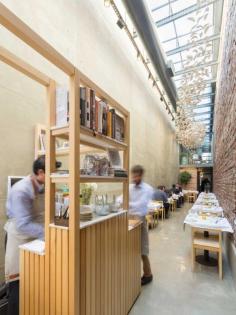 
                    
                        CAPO estudio Transforms a City Lane-way into a Restaurant.
                    
                