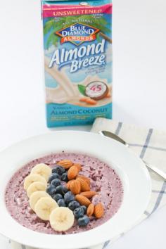 
                    
                        Blueberry Banana Smoothie Bowl
                    
                