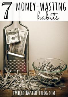 21 Things Frugal People Don't Do: On this journey to become more frugal without sacrificing quality of life, I've learned quite a few things: I've learned what I personally can and cannot sacrifice without feeling like I'm missing out, and I've also learned that sometimes spending money is the truly frugal thing to do. I've learned what frugal living means to me.