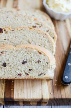 
                    
                        Maple Bacon Bread - perfect for toast, sandwiches, or on the side of dinner!
                    
                