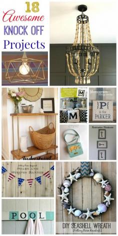 Get Your DIY On Challenge: DIY Summer Fun Projects - The Happy Housie