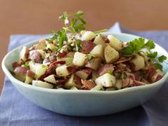 German Potato Salad Recipe : Bobby Flay : Recipes : Food Network