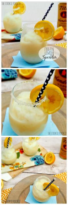 Adult Frozen Lemonade