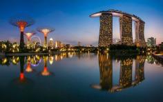 
                    
                        Buro city guide: Singapore
                    
                