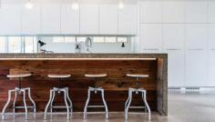 
                        
                            8 industrial-chic kitchen ideas. Kitchen design by Futureflip. Architects: Couvaras. Photography by Kieran Moore.
                        
                    