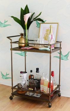 
                    
                        You Are The Pineapple Of My Eye Baby Reveal Bar Cart Style
                    
                