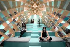 
                    
                        Conarte Bookstore / Anagrama
                    
                