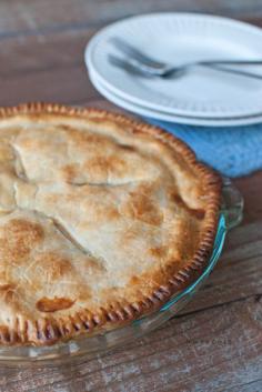 The most amazing chicken pot pie! I love the way this makes the house smell. - My Verdict - GREAT RECIPE! Printed it off and keeping it. It's easy to make, a go to comfort meal for sure. The only modification I made was making homemade pie crust, instead of purchasing one.