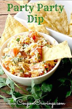 If you're looking for easy dips for a party, this is one to add to your menu planning list. It's super easy and it feeds a crowd without much fuss. Fingerfood at its finest here. The unsuspecting ingredients include {read more}