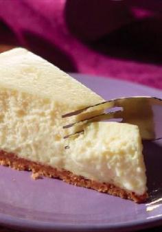 Yummy cheesecake