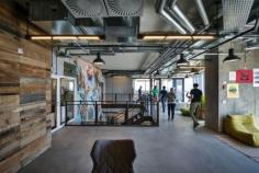 
                    
                        Facebook office custom lighting by Studio Beam, Tel Aviv – Israel » Retail Design Blog
                    
                