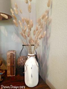 
                    
                        Easy Fall Vase - Dream Design DIY
                    
                