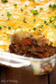 
                        
                            Shepherd's Pie.. This recipe is full of incredible flavor! With layers of roast, gravy and mashed potatoes, it is a classic dinner menu rolled up into one unforgettably delicious meal!
                        
                    