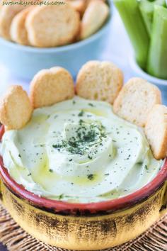 
                        
                            Avocado Cream Cheese Dip | RECIPE
                        
                    