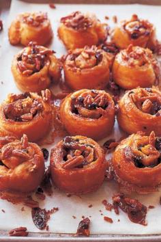 Easy Sticky Buns- worth getting up for! | Barefoot Contessa - Ina Garten