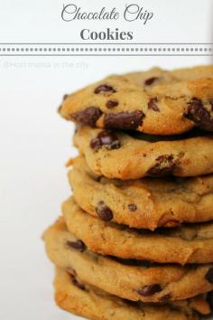 Delicious Chocolate Chip Cookie Recipe