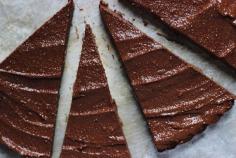 
                        
                            This Homemade Raw Chocolate Tart Has a Delicious Cashew Coffee Crust #food trendhunter.com
                        
                    