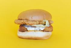 
                    
                        = The Chicken-O-Sea! | 7 Fast Food Combos More Insane Than A McWhopper
                    
                