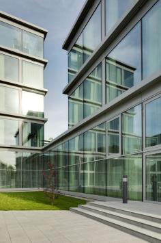 
                    
                        Schwäbisch Media | Wiel Arets Architects | Archinect
                    
                