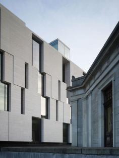 
                        
                            McCullough Mulvin Architects · Long Room Hub in Trinity College Dublin · Divisare
                        
                    