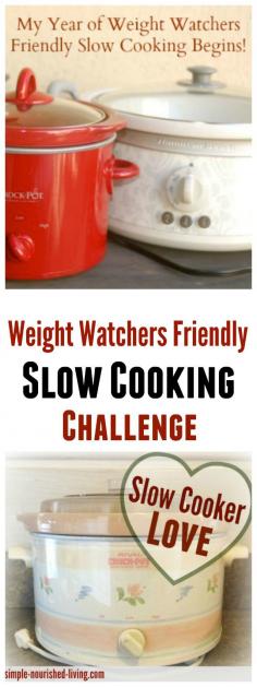 
                        
                            My Year of Weight Watchers Friendly Slow Cooking Challenge Kickoff! simple-nourished-...
                        
                    