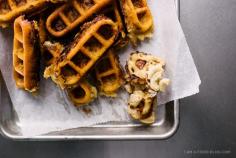 Mac and Cheese Waffles Recipe