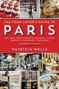 The book that cracks the code, from the incomparable Patricia Wells. An acclaimed authority on French cuisine, Ms. Wells has spent more than 30 years in Paris, many as former restaurant critic for The International Herald Tribune. Now her revered Food Lover's Guide to Paris is back in a completely revised, brand-new edition. In 457 entries-345 new to this edition, plus 112 revisited and reviewed classics-The Food Lover's Guide to Paris offers an elegantly written go-to guide to the very best restaurants, cafés, wine bars, and bistros in Paris, as well as where to find the flakiest croissants, earthiest charcuteries, sublimest cheese, most ethereal macarons, and impeccable outdoor markets. The genius of the book is Ms. Wells's meritocratic spirit. Whether you're looking for a before-you-die Michelin three-star experience (Guy Savoy, perhaps, or Restaurant Alain Ducasse au Plaza Athénée) or wanting to sample the new bistronomy (Bistrot Paul Bert, Le Comptoir du Relais) or craving something simple and perfect (L'As du Fallafel, or Breizh Café for crêpes), Patricia Wells tells you exactly where to go and why you should go there. You no longer have to rely on the iffy "reviews" of Yelp or Trip Advisor. Included are 40 recipes from some of her favorite chefs and purveyors and, of course, all the practical information: addresses, websites, email, hours, closest métro stop, specialties, and more.