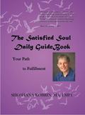 Struggling with money, relationships, work, or harmful habits? You could have SOUL HUNGER. No amount of food, money, sex, or job promotions can satisfy a starving soul. We thrive only when connected to our truest self. Ten minutes a day working with The Satisfied Soul Daily GuideBook helps you to untangle confusion and frustration, and know what's right for you. Clarify priorities and goals Break away from negative patterns Revolutionize outmoded habits Act from a place of inner peace Face challenges with courage and creativity Attract the right opportunities and people Achieve your objectives and realize your dreams FEEL TRULY ALIVE! Praise for the GuideBook: "Let's face it-self-reflection and putting words on paper can be daunting. Shoshana Kobrin's GuideBook provides an approachable, easy-to-use format for giving yourself permission to reflect on those aspects you'd like to enhance.or change. As you write down your reflections, you'll gain a new appreciation of yourself, your world, and the people in it. And you'll move from self-rejection to self-acceptance." - ELAYNE SAVAGE, PhD, author of Don't Take It Personally! The Art of Dealing with Rejection, and Breathing Room - Creating Space to Be a Couple. "When I finished the GuideBook, I wanted to share it with everyone dear to me. It's a great read with wise and practical strategies on achieving happy, fulfilling relationships and life goals. By applying the strategies, your thought process changes, leading to a more positive outlook on life." - JALEH ROBINSON, MSc, author of Life's Little How To Book "This is the perfect, simple, guide to doing the complex work of reclaiming yourself and your soul. Everyone could benefit from using it daily." - PATRICIA WILSON, LMFT