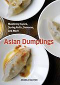 Is there anything more satisfying than a well-made Asian dumpling? Plump pot stickers, spicy samosas, and tender bao (stuffed buns) are enjoyed by the million every day in dim sum restaurants, streetside stands, and private homes worldwide. Wrapped, rolled, or filled; steamed, fried, or baked-Asian dumplings are also surprisingly easy to prepare, as Andrea Nguyen demonstrates in Asian Dumplings. Nguyen is a celebrated food writer and teacher with a unique ability to interpret authentic Asian cooking styles for a Western audience. Her crystal-clear recipes for more than 75 of Asia's most popular savory and sweet parcels, pockets, packages, and pastries range from Lumpia (the addictive fried spring rolls from the Philippines) to Shanghai Soup Dumplings (delicate thin-skinned dumplings filled with hot broth and succulent pork) to Gulab Jamun (India's rich, syrupy sweets). Organized according to type (wheat pastas, skins, buns, and pastries; translucent wheat and tapioca preparations; rice dumplings; legumes and tubers; sweet dumplings), Asian Dumplings encompasses Eastern, Southeastern, and Southern Asia, with recipes from China, Japan, Korea, Nepal, Tibet, India, Thailand, Vietnam, Singapore, Malaysia, Indonesia, and the Philippines. Throughout, Nguyen shares the best techniques for shaping, filling, cooking, and serving each kind of dumpling. And she makes it easy to incorporate dumplings into a contemporary lifestyle by giving a thorough introduction to essential equipment and ingredients and offering make-ahead and storage guidance, time-saving shortcuts that still yield delectable results, and tips on planning a dumpling dinner party. More than 40 line drawings illustrate the finer points of shaping many kinds of dumplings, including gyoza/pot stickers, wontons, and samosas. Dozens of mouth-watering color photographs round out Asian Dumplings, making it the most definitive, inviting, inspiring book of its kind. From the Hardcover edition.