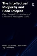 The relationship between intellectual property and food affects the production and availability of food by regulating dealings in products, processes, innovations, information and data. With increasingly intricate relations between international and domestic law, as well as practices and conventions, intellectual property and food interact in many different ways. This volume is a timely consideration and assessment of some of the more contentious and complex issues found in this relationship, such as genetic technology, public research and food security, socio-economic factors and the root cause of poverty and patent-busting. The contributions are from leading scholars in this emerging field and each chapter foregrounds some of the key developments in the area, exploring historical, doctrinal and theoretical issues in the field while at the same time developing new ideas and perspectives around intellectual property and food. The collection will be a useful resource in leading further discussion and debate about intellectual property law and food.