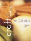 From Tom Colicchio, chef/co-owner of New York's acclaimed Gramercy Tavern, comes a book that profiles the food and philosophy of Craft, his unique restaurant in the heart of New York's Flatiron district, and winner of the 2002 James Beard Award for Best New Restaurant in America. From its food to its architecture and menu design, Craft has been celebrated for its courageous movement away from culinary theatrics and over-the-top presentations, back to the simple magic of great food. Realizing that his own culinary style had grown increasingly unembellished, and gambling that New York diners were experiencing that same kind of culinary fatigue (brought on by too much "fancy food"), Colicchio set out to prove that the finest food didn't have to be the most complicated. From its opening in March 2001, Craft offered diners simple, soulful dishes centered around single ingredients that went on to shake up many people's ideas of what "restaurant food" should be like. Craft of Cooking leads you through Colicchio's thought process in choosing raw materials-like what to look for in fresh fish, or how to choose the perfect mushroom-to show that good food is available to anyone with access to a good supermarket, farm stand, or gourmet grocery. The book also features "Day-in-the-Life-of-Craft" portraits, which offer a fascinating, behind-the-scenes glimpse at areas of the restaurant beyond the dining room. These segments allow the reader to peer into the fast-paced prep kitchen, to witness the high drama of reservations, and to get a taste of the humor and empathy necessary to serve New York's colorful visitors and foodies. And then there are the recipes. Craft of Cooking presents 140 recipes that range from the simplest dish of spring peas to roasted fish; from lush but effortless braises to complex brining and curing of meat for homemade charcuterie, included to give the reader a "fly-on-the-wall" experience of visiting the Craft kitchen for themselves. Dishes are divided-like t