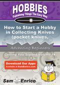 This publication will provide with valuable information on picking up a hobby in Collecting Knives (pocket knives - hunting knives - kitchen knives). With in-depth information and details, you will not only have a better understanding, but gain valuable k
