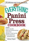 Panini sandwiches are quick and scrumptious mainstays of delis, coffee shops, and Italian restaurants, and now you can create your own restaurant-inspired panini sandwiches with this cookbook! Here you'll find 300 recipes, from traditional Italian sandwiches to grilled appetizers, desserts, and breakfasts. You'll prepare mouthwatering recipes, including: Eggplant, Peppers, and Pesto PaniniCilantro Lime Tilapia PaniniPeanut Butter and Chocolate Stuffed French ToastGrilled Vegetable WontonsLamb, Baba Ganoush, and Feta PaniniBlueberry Angel Food PaniniPanini expert Anthony Tripodi offers useful tips and techniques for perfect results every time. From simple to gourmet, these recipes are sure to be the next best thing since sliced, stuffed, and grilled bread!