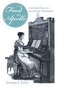 'Food for Apollo:' Cultivated Music in Antebellum Philadelphia by Dorothy Potter, describes and evaluates the growth and scope of cultivated music in that city, from the early eighteenth-century to the advent of the Civil War. In many works dealing with American culture, discussion of music's influence is limited to a few significant performances or persons, or ignored altogether. The study of music's role in cultural history is fairly recent, compared to literature, art, and architecture. Whether vernacular or based on European models, a more thorough understanding of music should include attention to related subjects. This book examines concert and theatre performances, music publishing, pre-1861 manufacture of pianos, and British and American literature which promoted music, informing readers about individuals such as Wolfgang Amadeus Mozart, whose works and fame generated interest on both sides of the Atlantic. Though initially hindered by the Society of Friends' opposition to entertainments of all sorts, numbers of non-Quakers supported dancing, concerts, and drama by the 1740s; this interest accelerated after the Revolution, with the building of some of America's earliest theatres, and over time, Musical Fund Hall, the Academy of Music, and other venues. Emigrant musicians, notably Alexander Reinagle, introduced new works by contemporary Europeans such as Franz Joseph Haydn, Mozart, C.P.E. Bach, and many others, in concerts blended with favorite tunes, like the 'President's March.'. Later in the nineteenth century, Philadelphia's noted African-American composer and band leader Francis Johnson, continued the tradition of mixing classical and vernacular works in his popular promenade concerts. As they advertised and shipped their music to an ever-growing market, post-Revolutionary emigrant music publishers, including Benjamin Carr and his family, George Willig, and George Blake, created successful businesses that influenced American taste far beyond Philadelphi