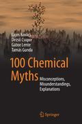 100 Chemical Myths deals with popular yet largely untrue misconceptions and misunderstandings related to chemistry. It contains lucid and concise explanations cut through fallacies and urban legends that are universally relevant to a global audience. A wide range of chemical myths are explored in these areas; food, medicines, catastrophes, chemicals, and environmental problems. Connections to popular culture, literature, movies, and cultural history hold the reader's interest whilst key concepts are beautifully annotated with illustrations to facilitate the understanding of unfamiliar material. Chemical Myths Demystified is pitched to individuals without a formal chemistry background to fledgling undergraduate chemists to seasoned researchers and beyond.