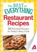 Everything cookbooks are a popular choice for home cooks looking for fresh, original recipes that only taste like you've spent all day in the kitchen. Here are fifty fast and easy recipes you can use to recreate your favorite restaurant dishes. You'll find all you need to make popular favorites, like gooey cinnamon rolls and addictive chicken lettuce wraps.