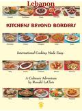 This is one in a series of 20 short cookbooks for international food lovers everywhere. It showcases traditional and popular dishes from 20 different countries. A collection of all 20 in one file is also available. The format is buffet style, whereby all the dishes from one particular country are placed together on the table.A full menu is meant to serve twenty guests, but, because of its flexible possibilities, serving smaller numbers is also easy. You can make dinners for two or more; you can make single dishes. You can use our sides or salads with your own favourite main dishes. The guesswork needed when placing various combinations together is eliminated; any and all recipes in one particular set will always complement each other. Cooking methods are simplified and readily available products were chosen. Cook from scratch using fresh and healthy ingredients. No need to open cans or use processed foods while controlling sodium and sugar intakes. Many recipes can be made in less than one hour. We created for you all original variations that have been tested and proven in home kitchens.