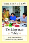 To most of us the food that we associate with home-our national and familial homes-is an essential part of our cultural heritage. No matter how open we become to other cuisines, we regard home-cooking as an intrinsic part of who we are. In this book, Krishnendu Ray examines the changing food habits of Bengali immigrants to the United States as they deal with the tension between their nostalgia for home and their desire to escape from its confinements. As Ray says, "This is a story about rice and water and the violations of geography by history." Focusing on mundane matters of immigrant life (for example, what to eat for breakfast in America), he connects food choices to issues of globalization and modernization. By showing how Bengali immigrants decide what defines their ethnic cuisine and differentiates it from American food, he reminds us that such boundaries are uncertain for all newcomers. By drawing on literary sources, family menus and recipes for traditional dishes, interviews with Bengali household members, and his own experience as an immigrant, Ray presents a vivid picture of immigrants grappling with the grave and immediate problem of defining themselves in their home away from home.