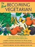 More and more people are looking towards becoming vegetarians for health reasons and in order to leave a smaller carbon footprint when it comes to diet. This book provides practical tools to help them make food choices that promote optimal health. Comprehensive and well-researched, here is essential information needed to make the transition to a vegetarian diet and, if already a vegetarian, to help maximize its benefits. A crash course in nutrition in lay- person's terms explains the role of protein, calcium, iron, good fats, vitamins, protective phytochemicals, and more and how to get these nutrients in a well-balanced vegetarian diet. Graphic support in the form of tables, figures, menus, and food guides help readers determine what food choices work best for their special nutritional requirements. There is also a section that focuses on diseases linked to over-consumption of animal foods, and what plant-based dietary components and factors play active roles in the prevention and treatment of heart disease, cancer, diabetes, and other chronic illnesses. Included are recommendations for all stages of life from infancy to senior citizens, along with advice on diplomacy and dealing with social situations, Thanksgiving dinners, etc, in which vegetarians are often pressured to eat meat. For practical application, 50 healthy, simple, and foolproof recipes destined to become family favorites help make trying a new style of eating an easy satisfying experience.