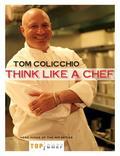 With Think Like a Chef, Tom Colicchio has created a new kind of cookbook. Rather than list a series of restaurant recipes, he uses simple steps to deconstruct a chef's creative process, making it easily available to any home cook. He starts with techniques: What's roasting, for example, and how do you do it in the oven or on top of the stove? He also gets you comfortable with braising, sautéing, and making stocks and sauces. Next he introduces simple "ingredients" - roasted tomatoes, say, or braised artichokes - and tells you how to use them in a variety of ways. So those easy roasted tomatoes may be turned into anything from a vinaigrette to a caramelized tomato tart, with many delicious options in between. In a section called Trilogies, Tom takes three ingredients and puts them together to make one dish that's quick and other dishes that are increasingly more involved. As Tom says, "Juxtaposed in interesting ways, these ingredients prove that the whole can be greater than the sum of their parts," and you'll agree once you've tasted the Ragout of Asparagus, Morels, and Ramps or the Baked Free-Form "Ravioli" - both dishes made with the same trilogy of ingredients. The final section of the books offers simple recipes for components - from zucchini with lemon thyme to roasted endive with whole spices to boulangerie potatoes - that can be used in endless combinations. Written in Tom's warm and friendly voice and illustrated with glorious photographs of finished dishes, Think Like a Chef will bring out the master chef in all of us.