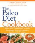At last! The cookbook based on the bestselling The Paleo DietDr. Loren Cordain's The Paleo Diet has helped thousands of people lose weight, keep it off, and learn how to eat for good health by following the diet of our Paleolithic ancestors and eating the foods we were genetically designed to eat. Now this revolutionary cookbook gives you more than 150 satisfying recipes packed with great flavors, variety, and nutrition to help you enjoy the benefits of eating the Paleo way every day. Based on the breakthrough diet book that has sold more than 100,000 copies to date Includes 150 simple, all-new recipes for delicious and Paleo-friendly breakfasts, brunches, lunches, dinners, snacks, and beverages Contains 2 weeks of meal plans and shopping and pantry tips Features 16 pages of Paleo color photographs Helps you lose weight and boost your health and energy by focusing on lean protein and non-starchy vegetables and fruits From bestselling author Dr. Loren Cordain, the world's leading expert on Paleolithic eating styles Put The Paleo Diet into action with The Paleo Diet Cookbook and eat your way to weight loss, weight control maintenance, increased energy, and lifelong health-while enjoying delicious meals you and your family will love.