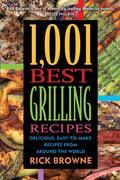 This newest addition to Surrey's 1,001 line of cookbooks is the definitive book on grilling everything from appetizers and side dishes, to lamb, beef, hamburgers, sausages, fish & shellfish, wild game, chicken, game birds, turkey, pork, and desserts. Also included are dozens of recipes for sauces, marinades, and rubs to use when cooking on a barbecue grill. Author Rick Browne is one of the country's best-known authorities on grilling. The creator and host of the PBS TV series "Barbecue America," he is the author of seven cookbooks, most dealing with barbecue and grilling. In this new collection, he's created an encyclopedic collection of recipes drawn from cuisines around the world. Browne begins with a brief, introductory primer on basic grilling techniques, but the real substance of this book is the dazzling array of recipes-all manner of meat and fish, plus numerous vegetarian options, from every corner of the globe, with a particular focus on North American and Asian traditions. Never before have this many great grilling recipes been collected between two covers. If you love to grill-or know someone else who does-this is a must-have resource. It's the only grilling recipe book you'll ever need.