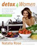 Women long for the kind of beauty and health that can only come with clean cells. Yet many women find detox plans difficult to follow and are disappointed with the results. In her ten years of working privately with celebrity clients at leading Manhattan spas, Natalia Rose has discovered that traditional detox plans don't work for adult women because their microbial balance is completely out of whack. In fact, doing the wrong kind of detox can make their symptoms even worse! Here is the solution. Rose has formulated a very specific detox prescription for women that is easy to follow and gentle on the system, yet yields fantastic results that are both immediate and lasting. In Detox for Women, she brings you her powerful step-by-step plan that will help you shed weight, look years younger, and radiate energy in only 28 days. Like Rose's celebrity clients, you will love this plan! Rose steers readers away from traditional detox fare like fruit and nuts and cautions against eating too much raw food too soon. And while many detox programs do not allow you to eat at all, during the next 28 days you will enjoy Cooked foods that are easy to digest Treats like dark chocolate and wine Recipes that hark back to favorite foods like pumpkin pie and guacamole Sunshine for Breakfast! Rose's own elixir for health and beauty Great restaurants-this plan can even be tailored for eating out! You will also luxuriate in relaxing baths, get plenty of fresh air, and enjoy meals that are simple to prepare, beautiful to look at, and delicious to eat. Like Rose's clients, you will probably also find that this way of living is so easy and rewarding that you will even want to make permanent changes after the 28 days are over. With inspiring stories from real women, Natalia Rose doesn't just give you a detox prescription but also real hope for the kind of transformation you have always wanted.