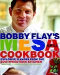 Smoky, earthy, fruity, and spicy, the flavors of the Southwest have intrigued Bobby Flay ever since he was a young chef, eventually serving as the inspiration for the menu at his first restaurant, Mesa Grill. Now sixteen years later, Bobby's bold and vivacious take on this cuisine has made him a fixture on America's culinary scene and turned Mesa Grill into a veritable institution. In Bobby Flay's Mesa Grill Cookbook, the celebrity chef invites you to join him in the kitchen of his famous restaurant to learn the secrets of his of his signature contemporary Southwestern cuisine. Here are 150 recipes for the drinks, appetizers, soups, salads, main dishes, sides, sauces, desserts, and brunch dishes that have earned Bobby his reputation for creating innovative combinations and big, rich flavors, including:- Grilled Asparagus and Goat Cheese Quesadillas with Tomato Jam and Cilantro Yogurt- Queso Fundido with Roasted Poblano Vinaigrette- Sweet Potato and Roasted Plantain Soup with Smoked Chile Crema- Grilled Shrimp Brushed with Smoked Chile Butter and Tomatillo Salsa - Seared Tuna Tostado with Black Bean Mango Salsa- Coffee-Rubbed Filets Mignons with Ancho-Mushroom Sauce- Spicy Coconut Tapioca with Mango and BlackberriesComplete with a guide no tequila lover should be without, a list of must-haves for the Southwestern pantry, menu suggestions for festive occasions with friends and family, Bobby's pointers on basic cooking techniques, and 100 full-color photographs, Bobby Flay's Mesa Grill Cookbook helps you re-create the fun and flavors of Mesa Grill in your own kitchen. From the Hardcover edition.